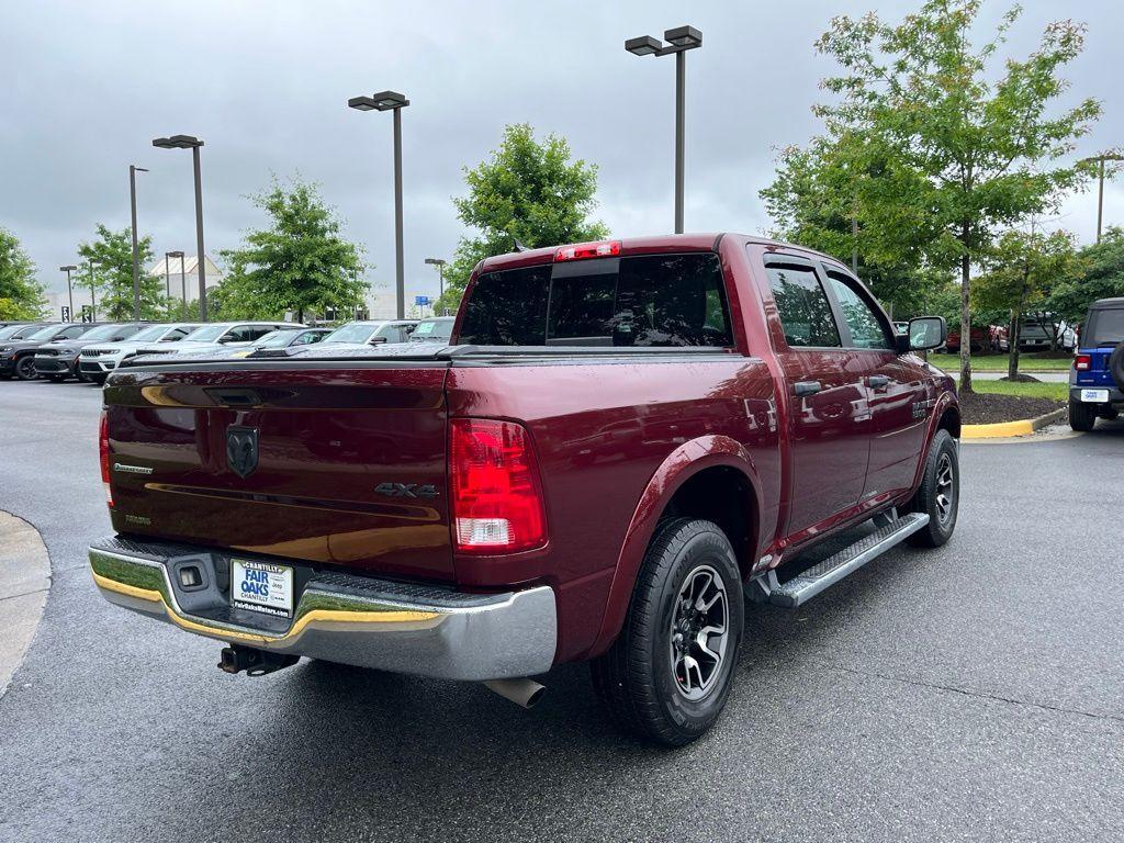 used 2016 Ram 1500 car, priced at $19,898