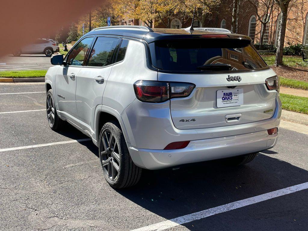 new 2025 Jeep Compass car, priced at $34,959