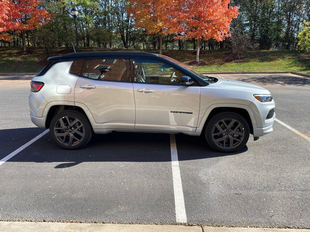 new 2025 Jeep Compass car, priced at $34,959