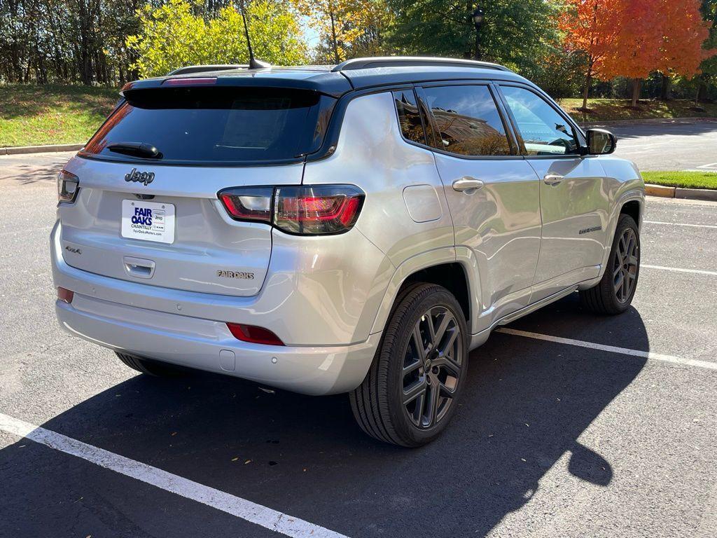 new 2025 Jeep Compass car, priced at $34,959