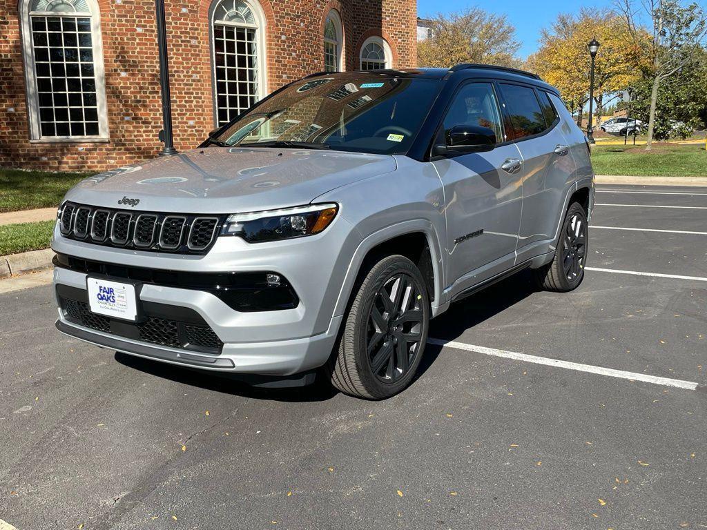 new 2025 Jeep Compass car, priced at $34,959