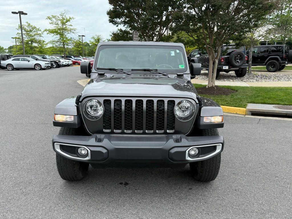 used 2022 Jeep Gladiator car, priced at $29,800