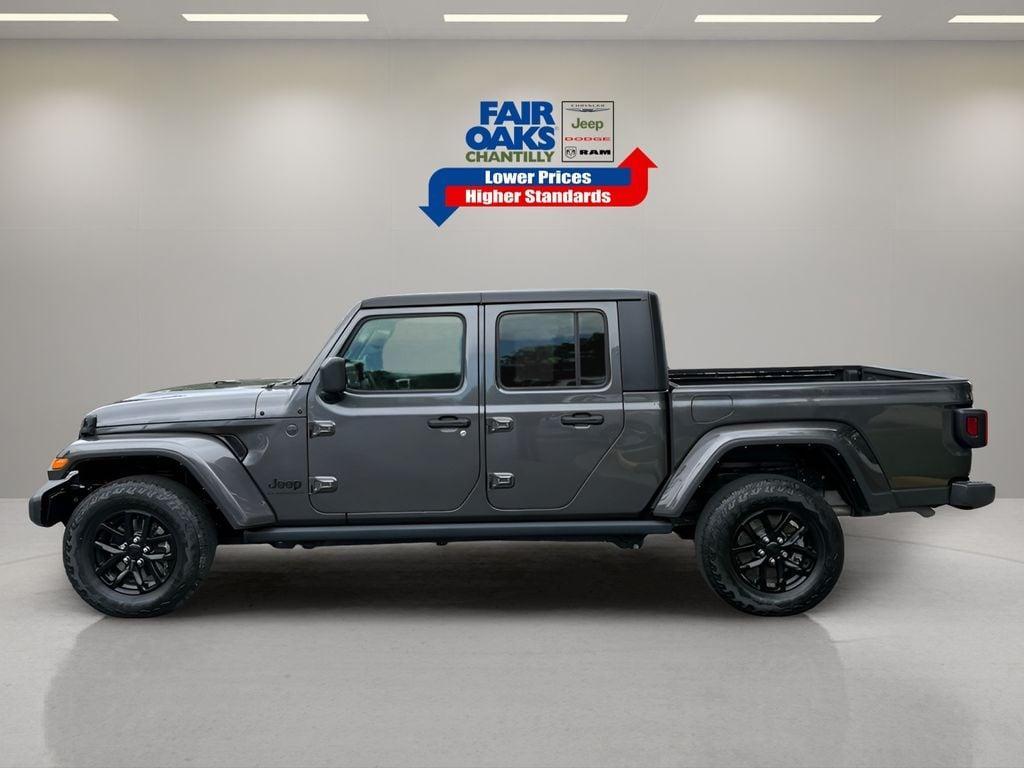 used 2022 Jeep Gladiator car, priced at $27,936