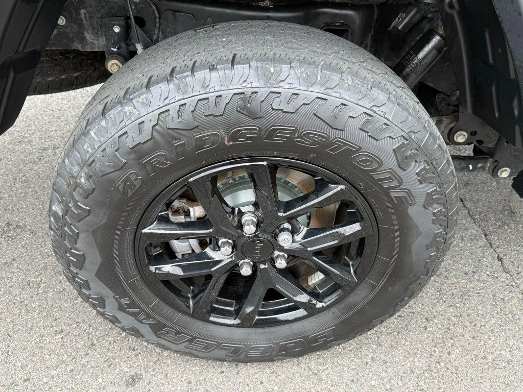 used 2022 Jeep Gladiator car, priced at $29,800