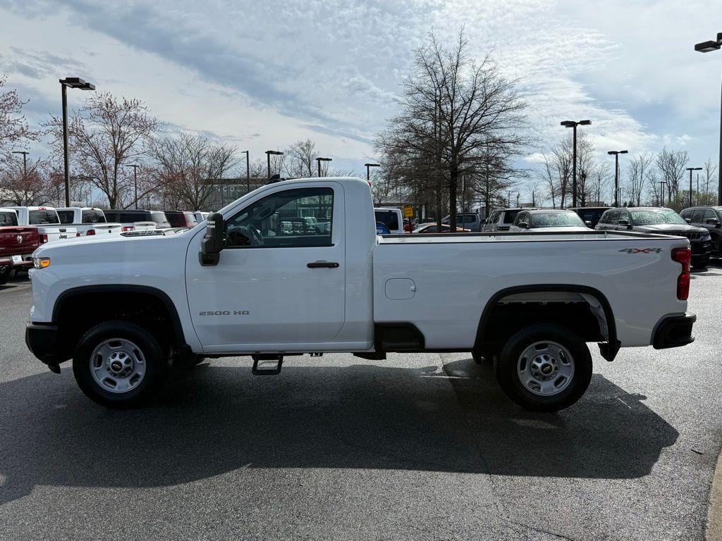 used 2024 Chevrolet Silverado 2500 car, priced at $49,000