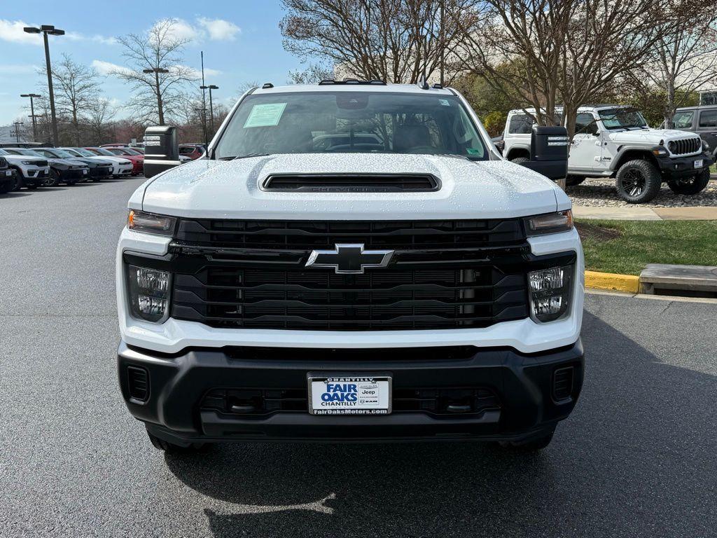 used 2024 Chevrolet Silverado 2500 car, priced at $49,000
