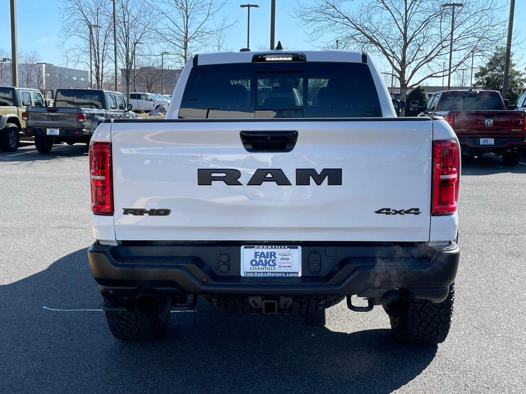 new 2025 Ram 1500 car