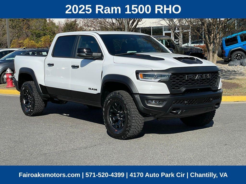 new 2025 Ram 1500 car