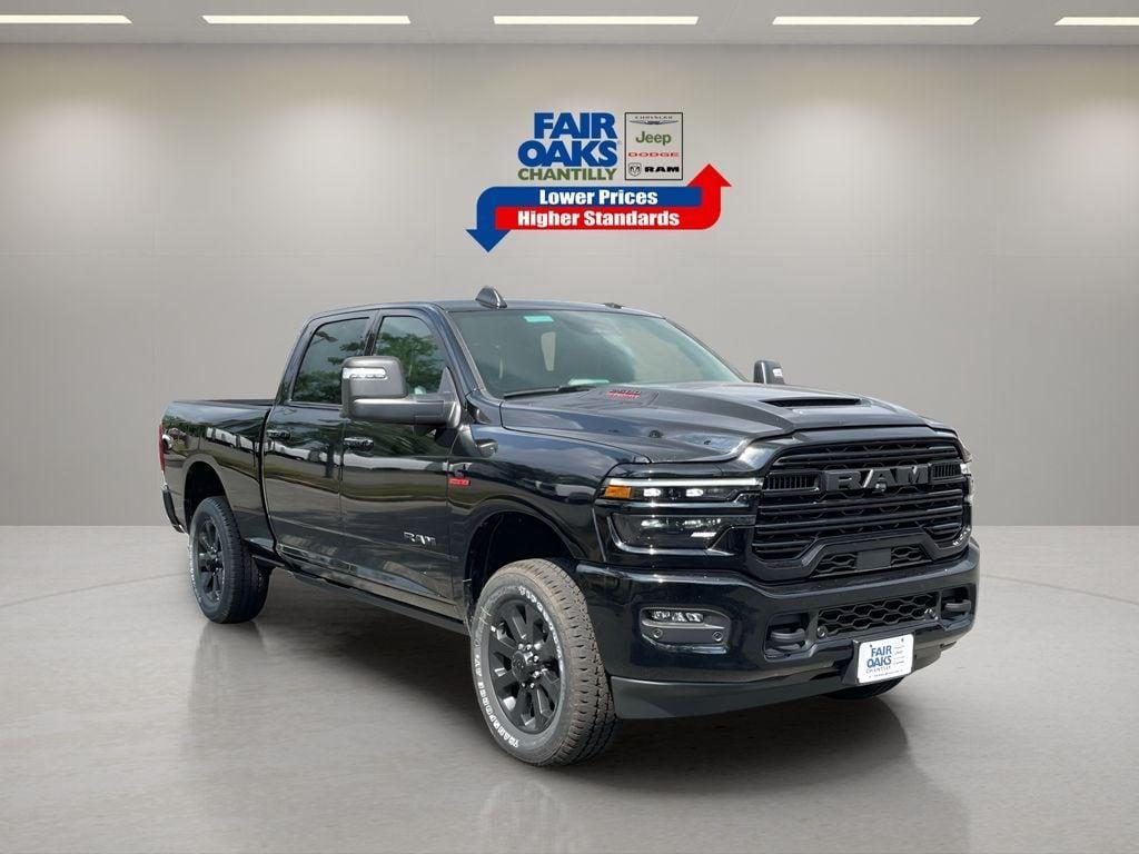 new 2025 Ram 2500 car, priced at $85,711