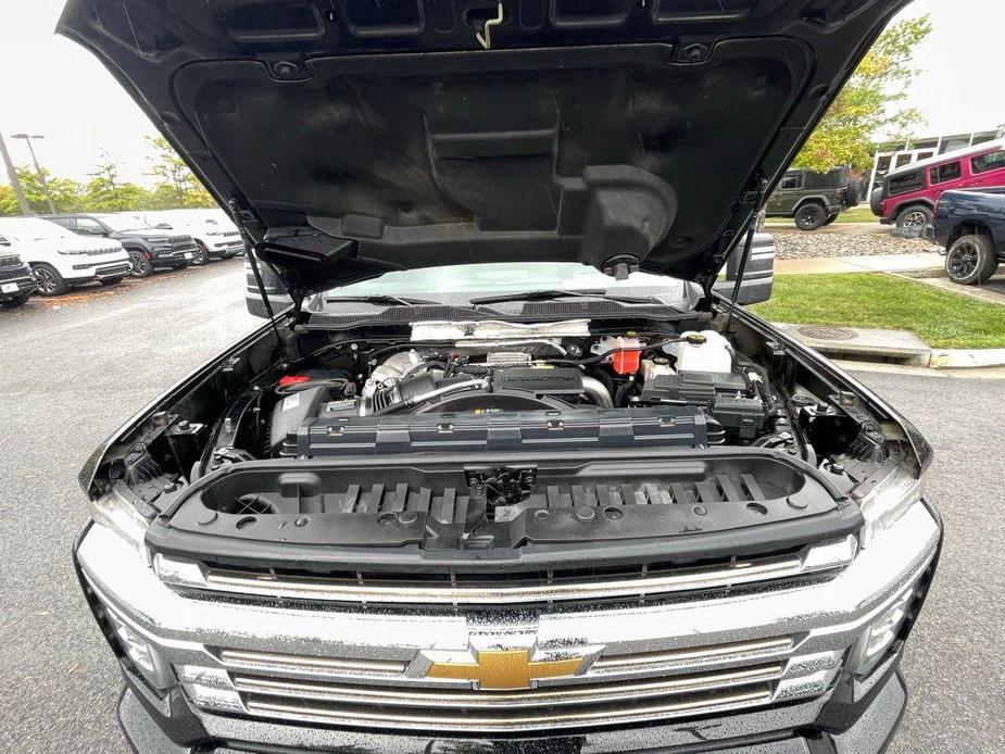 used 2020 Chevrolet Silverado 2500 car, priced at $47,000