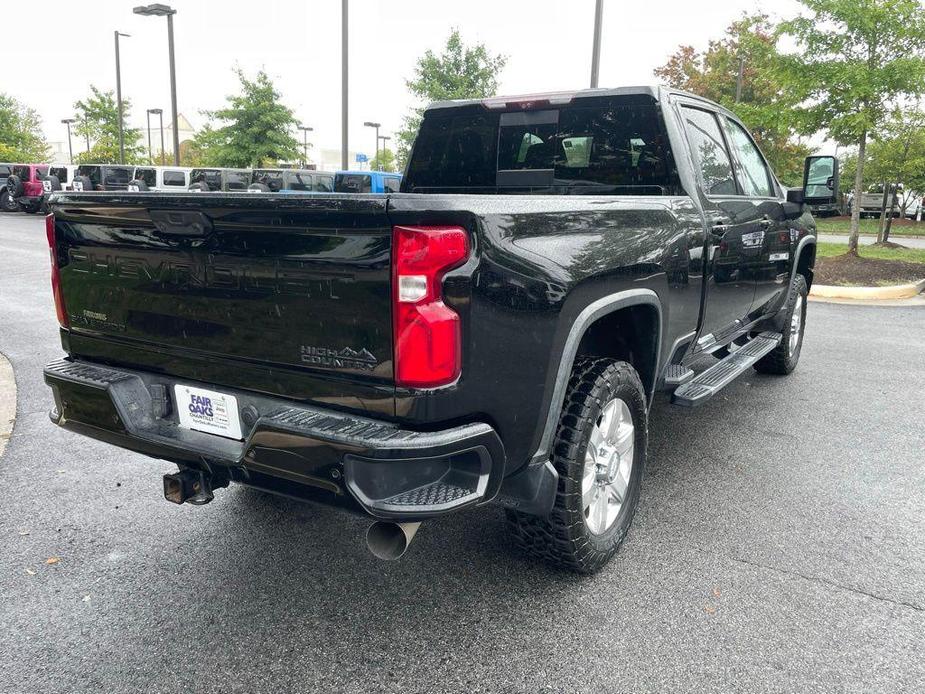 used 2020 Chevrolet Silverado 2500 car, priced at $47,000