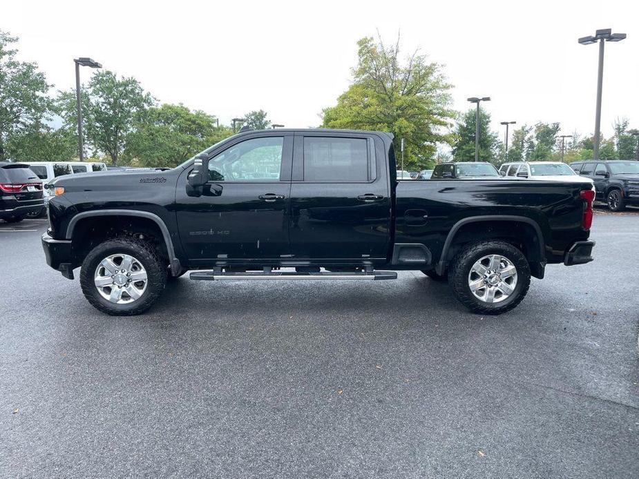 used 2020 Chevrolet Silverado 2500 car, priced at $47,000