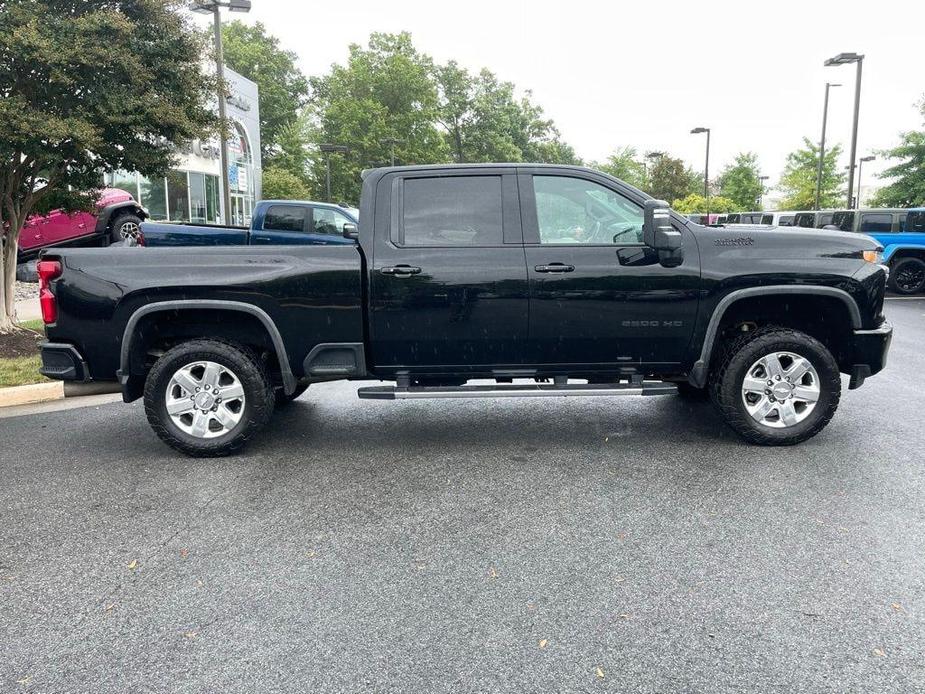 used 2020 Chevrolet Silverado 2500 car, priced at $47,000