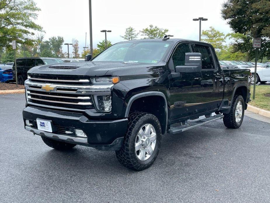 used 2020 Chevrolet Silverado 2500 car, priced at $47,000