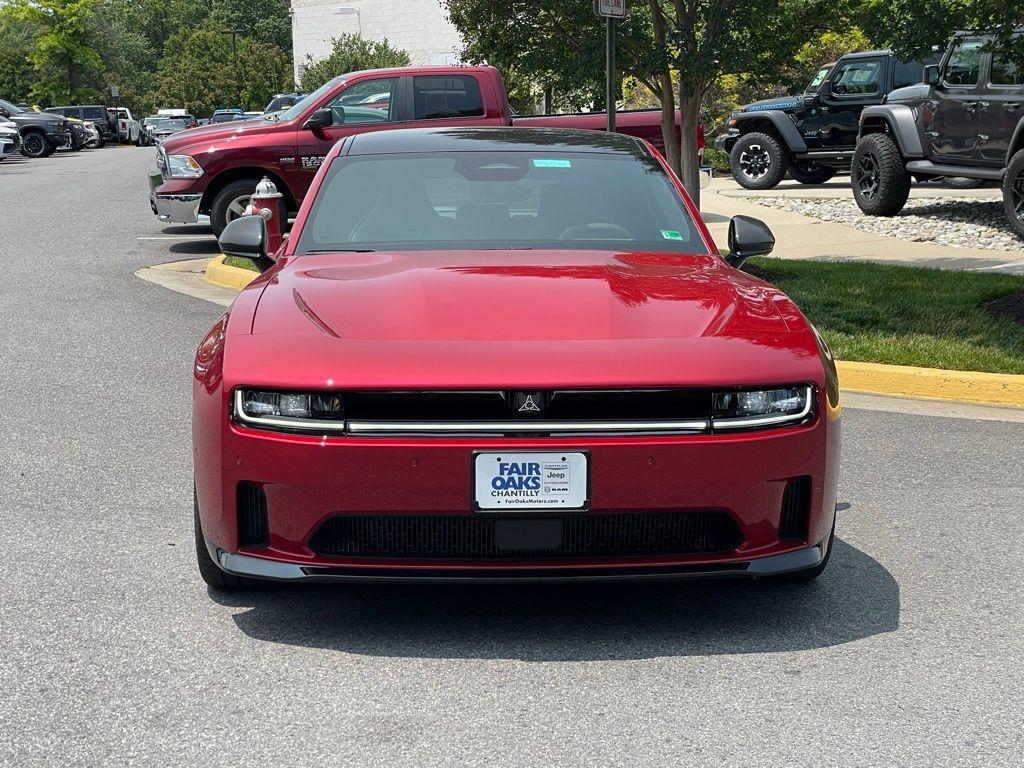 new 2024 Dodge Charger Daytona car, priced at $61,381