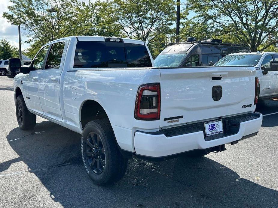 new 2024 Ram 2500 car, priced at $66,867