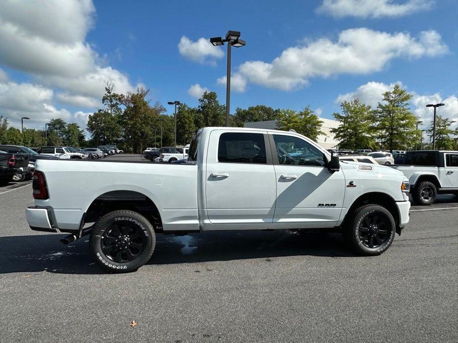 new 2024 Ram 2500 car, priced at $66,867