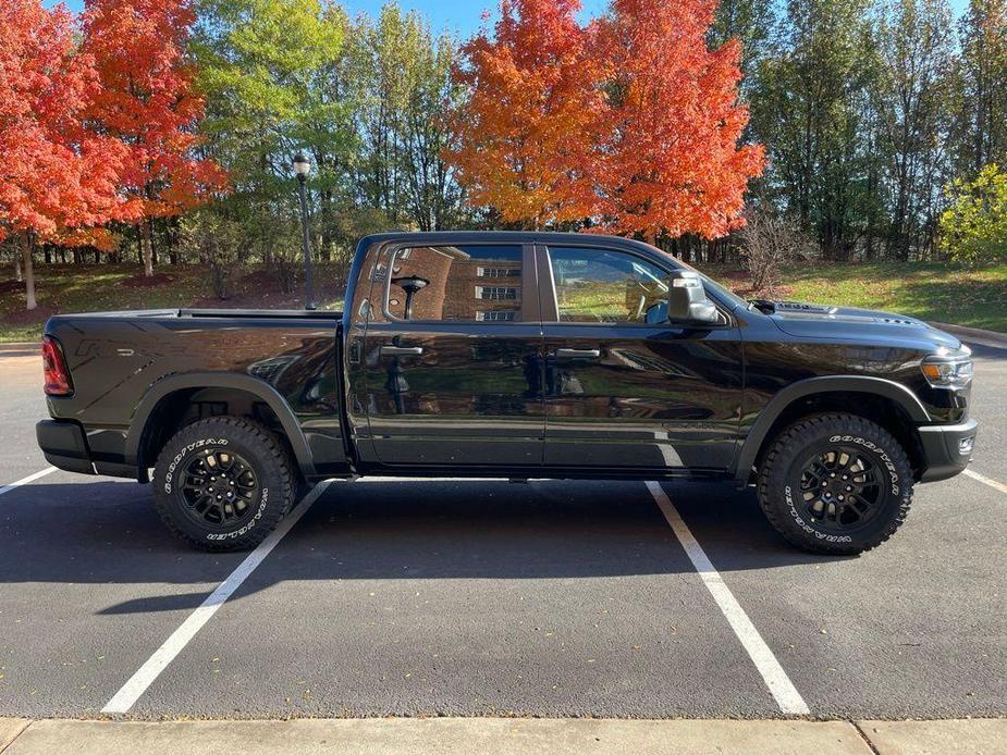 new 2025 Ram 1500 car, priced at $60,571