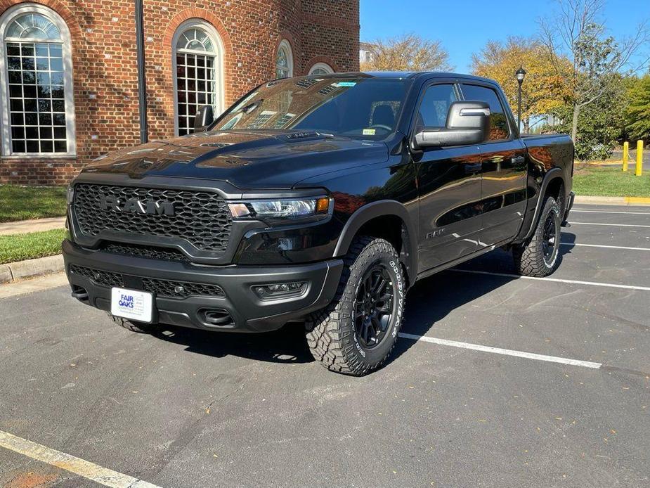 new 2025 Ram 1500 car, priced at $60,571