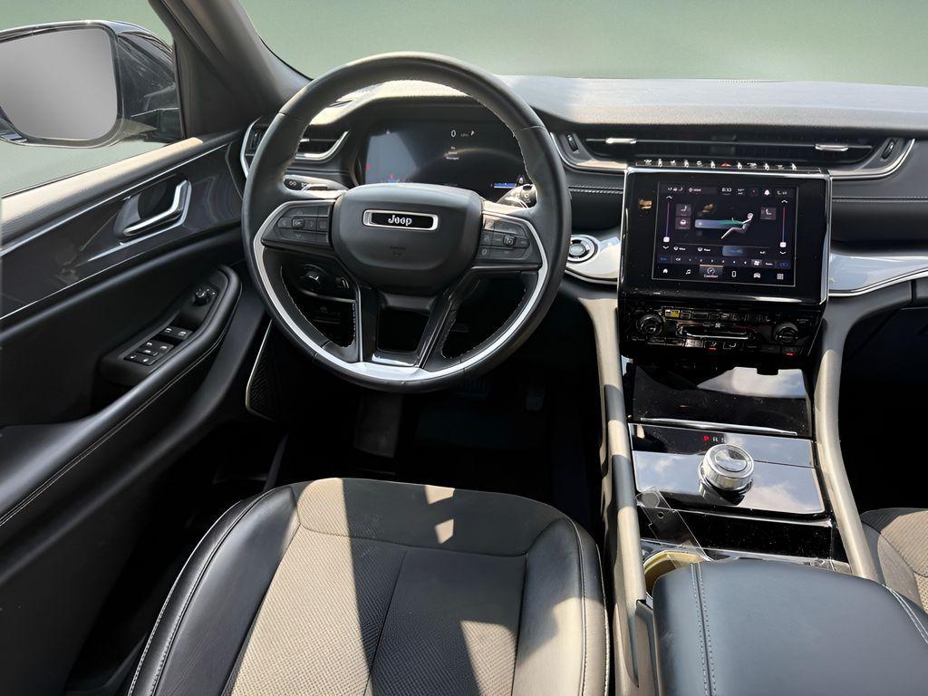 used 2022 Jeep Grand Cherokee car, priced at $28,680