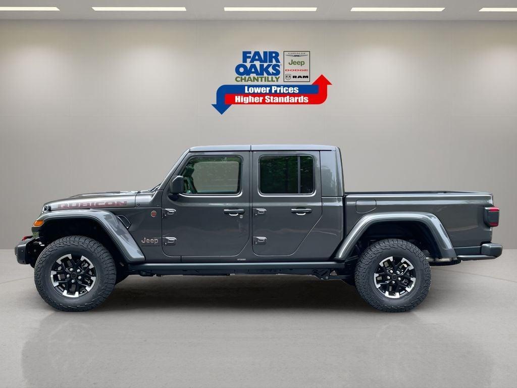 new 2025 Jeep Gladiator car, priced at $57,847