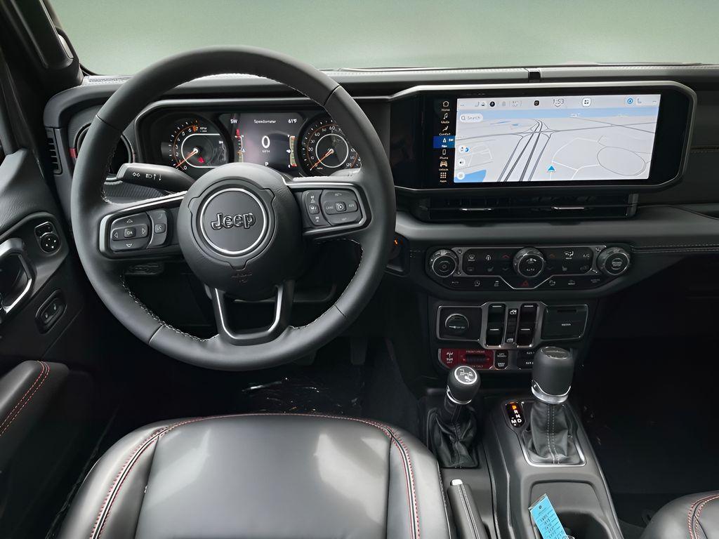 new 2025 Jeep Gladiator car, priced at $57,847