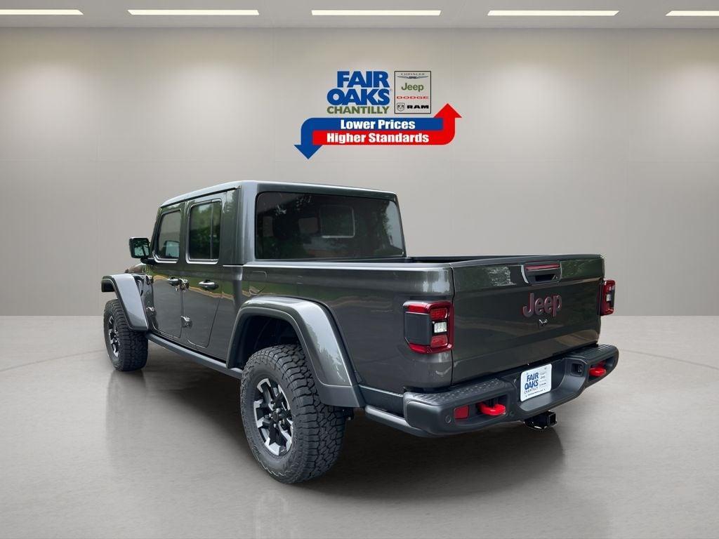 new 2025 Jeep Gladiator car, priced at $57,847