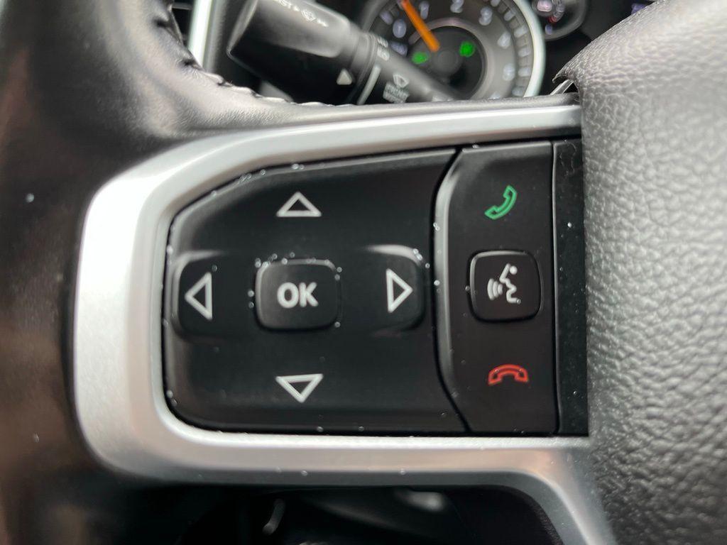 used 2021 Ram 1500 car, priced at $30,806