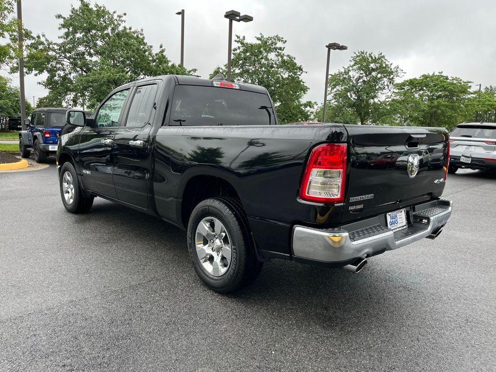 used 2021 Ram 1500 car, priced at $30,806