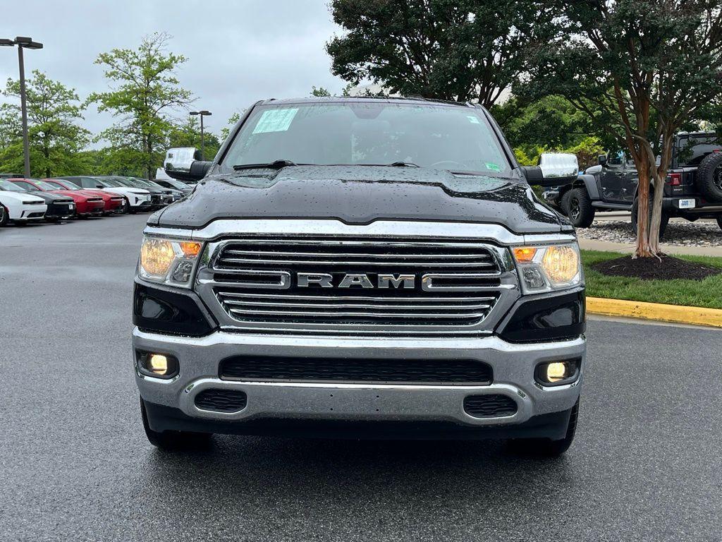 used 2021 Ram 1500 car, priced at $30,806