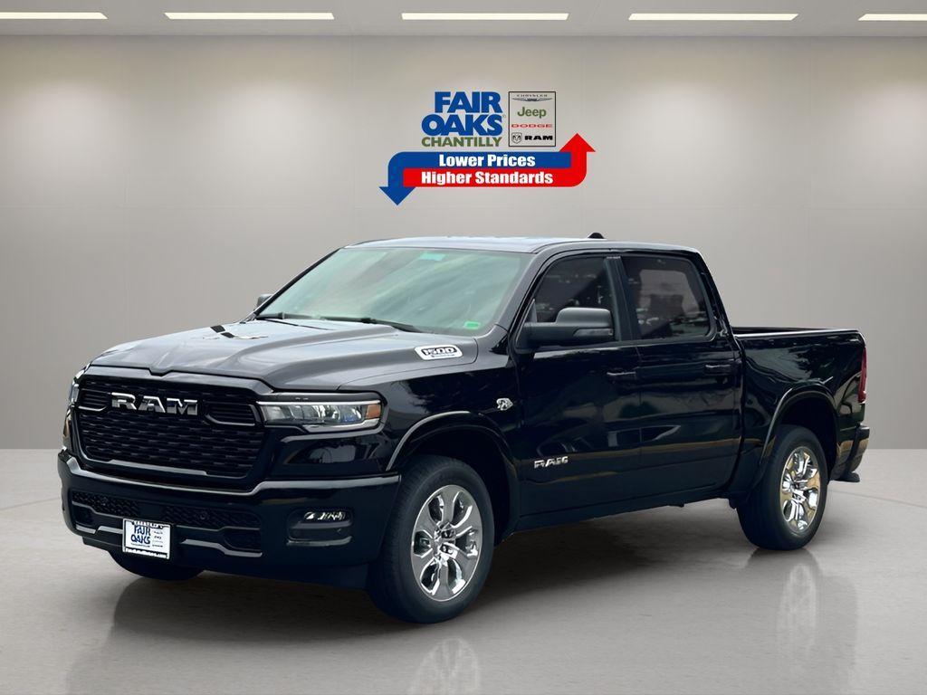 new 2026 Ram 1500 car, priced at $56,431