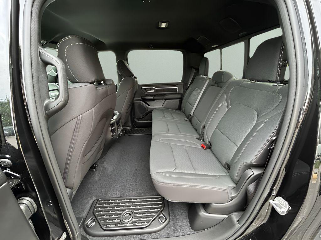 new 2026 Ram 1500 car, priced at $56,431