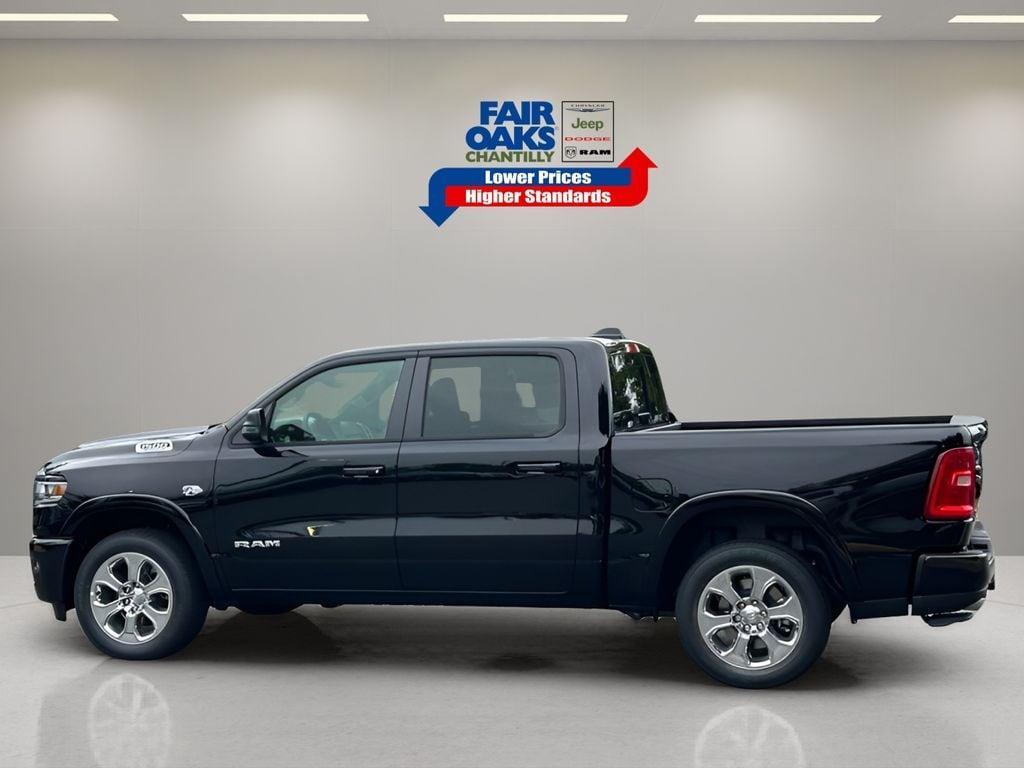 new 2026 Ram 1500 car, priced at $56,431