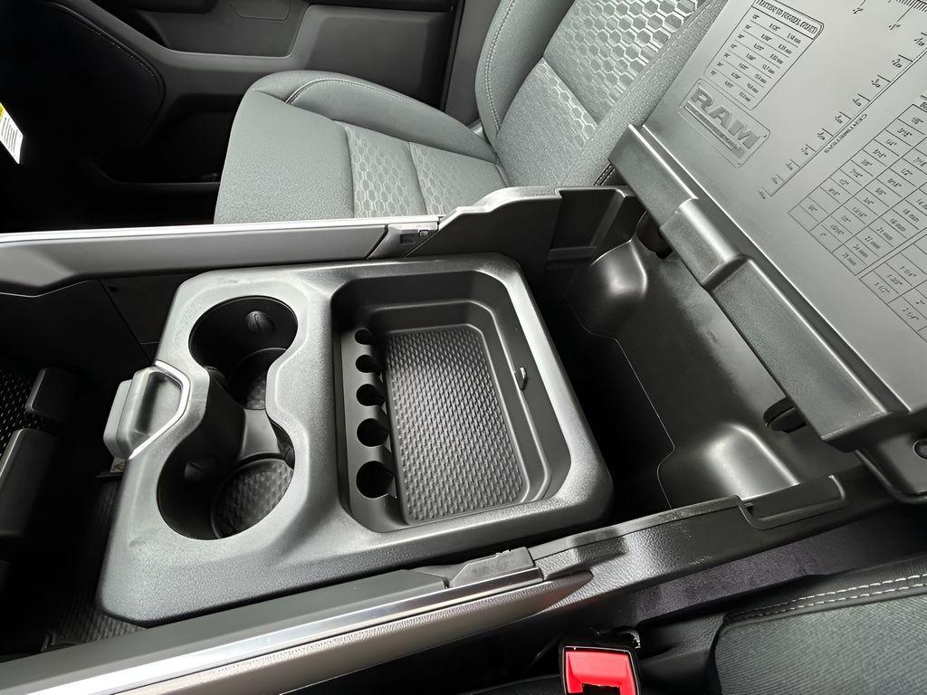 new 2026 Ram 1500 car, priced at $56,431