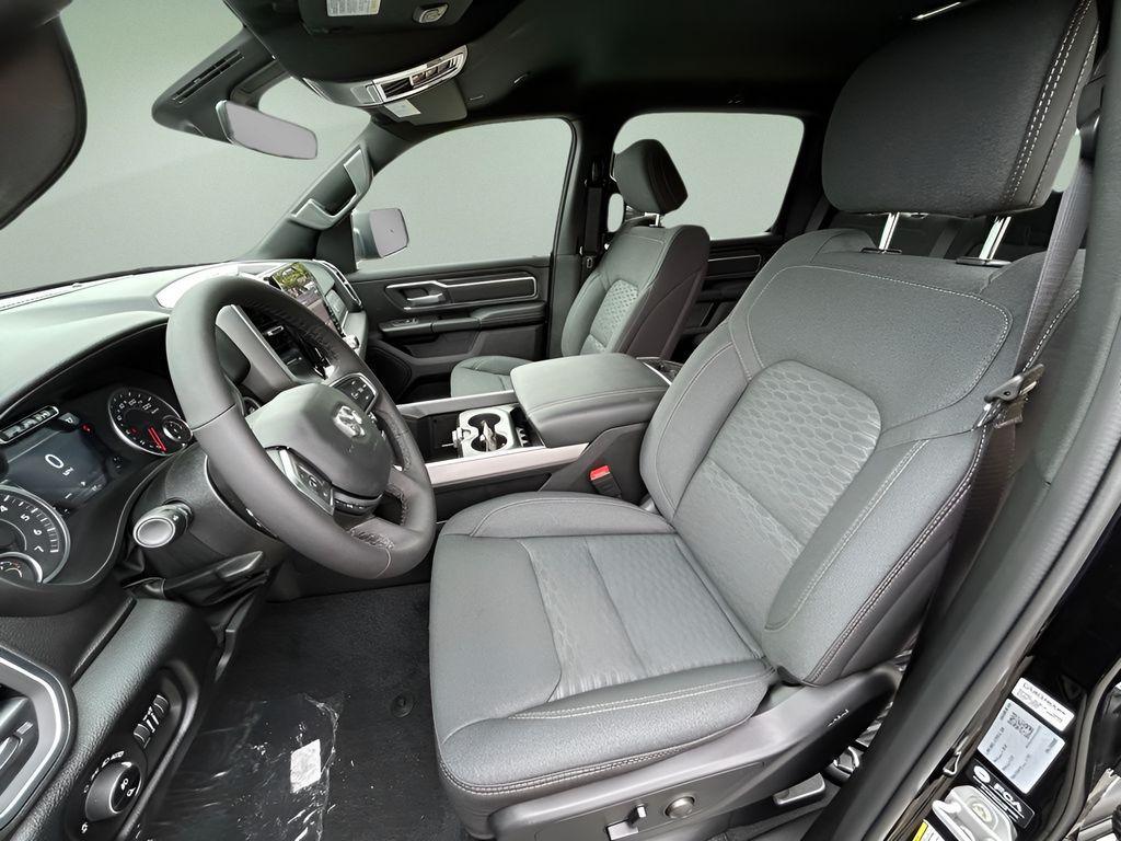 new 2026 Ram 1500 car, priced at $56,431