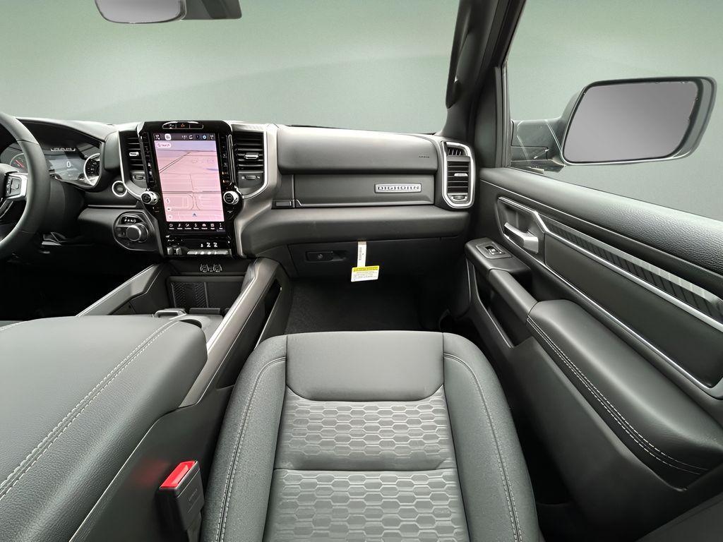 new 2026 Ram 1500 car, priced at $56,431