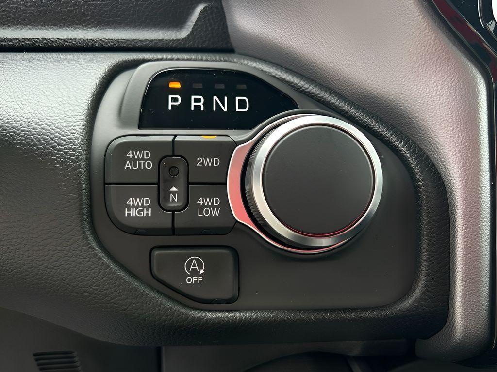 new 2026 Ram 1500 car, priced at $56,431