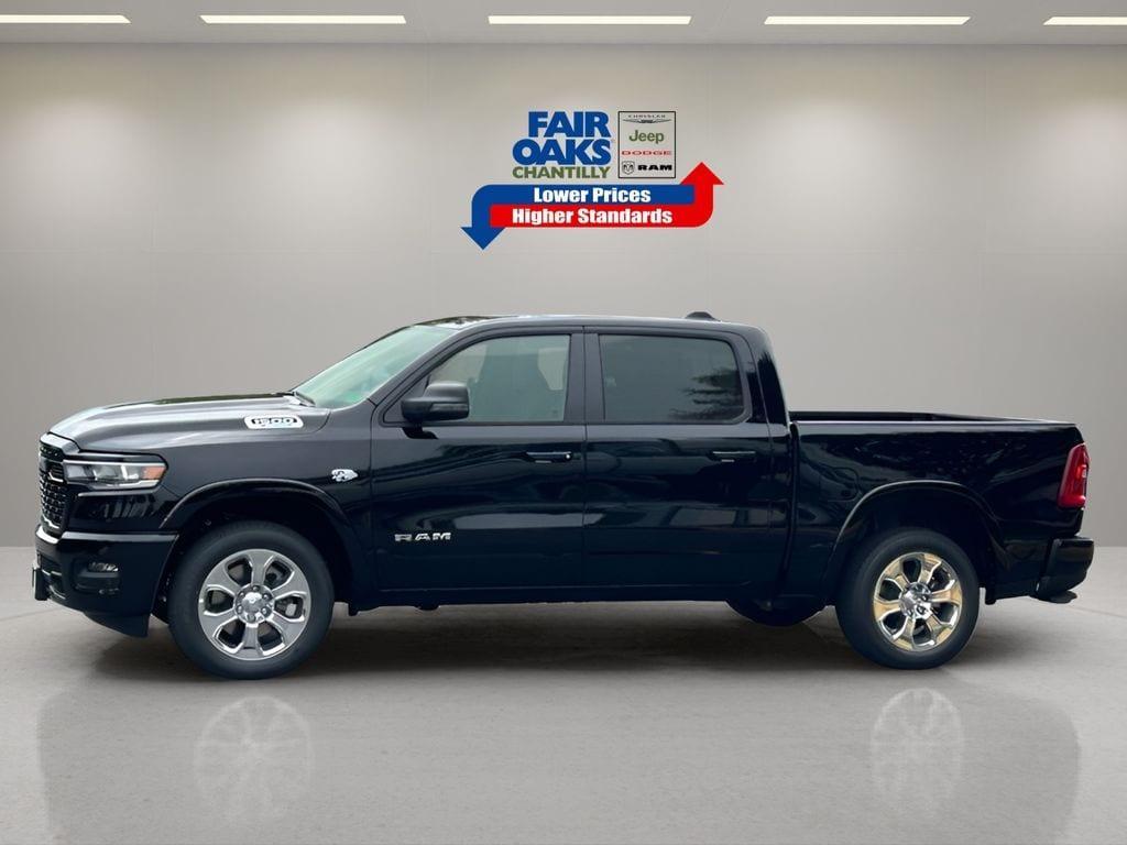 new 2026 Ram 1500 car, priced at $56,431
