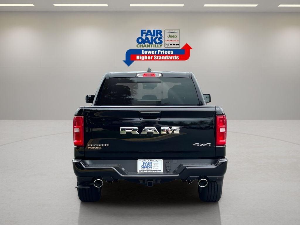 new 2026 Ram 1500 car, priced at $56,431