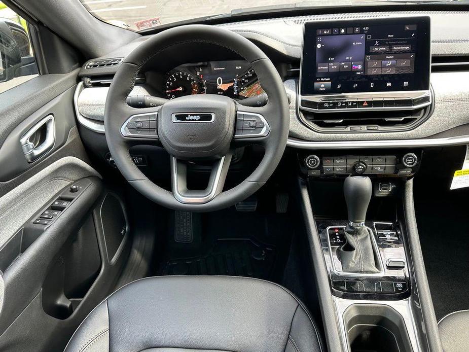 new 2023 Jeep Compass car, priced at $39,655