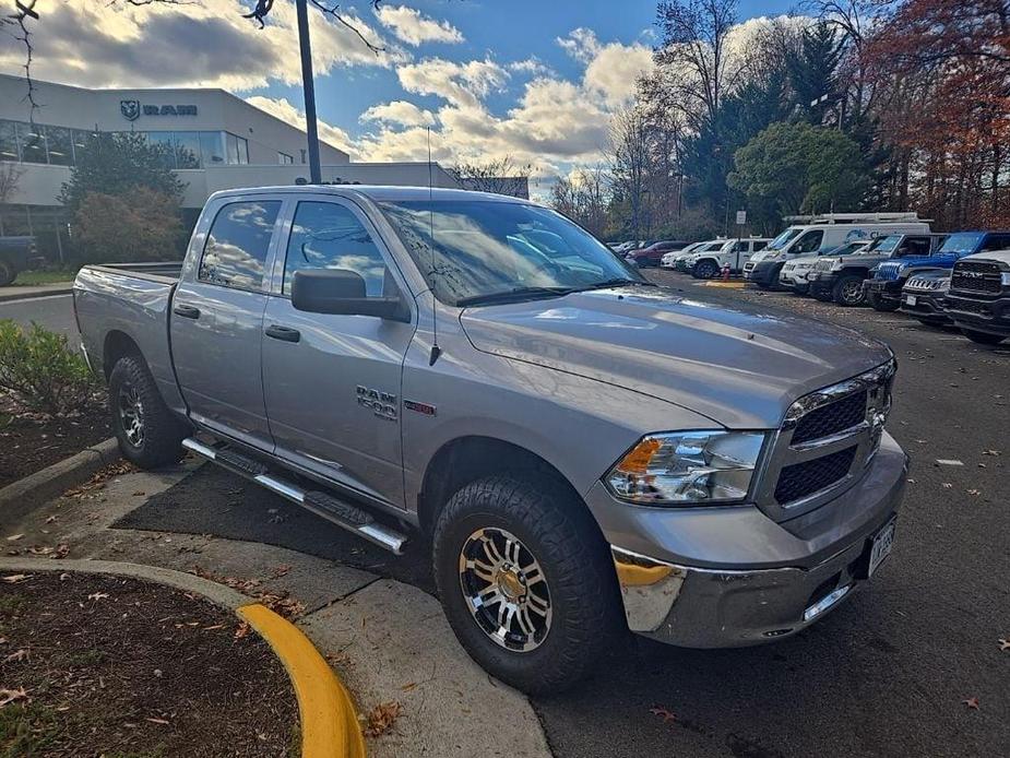 used 2019 Ram 1500 Classic car, priced at $23,980