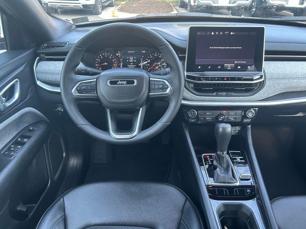 used 2024 Jeep Compass car, priced at $22,828