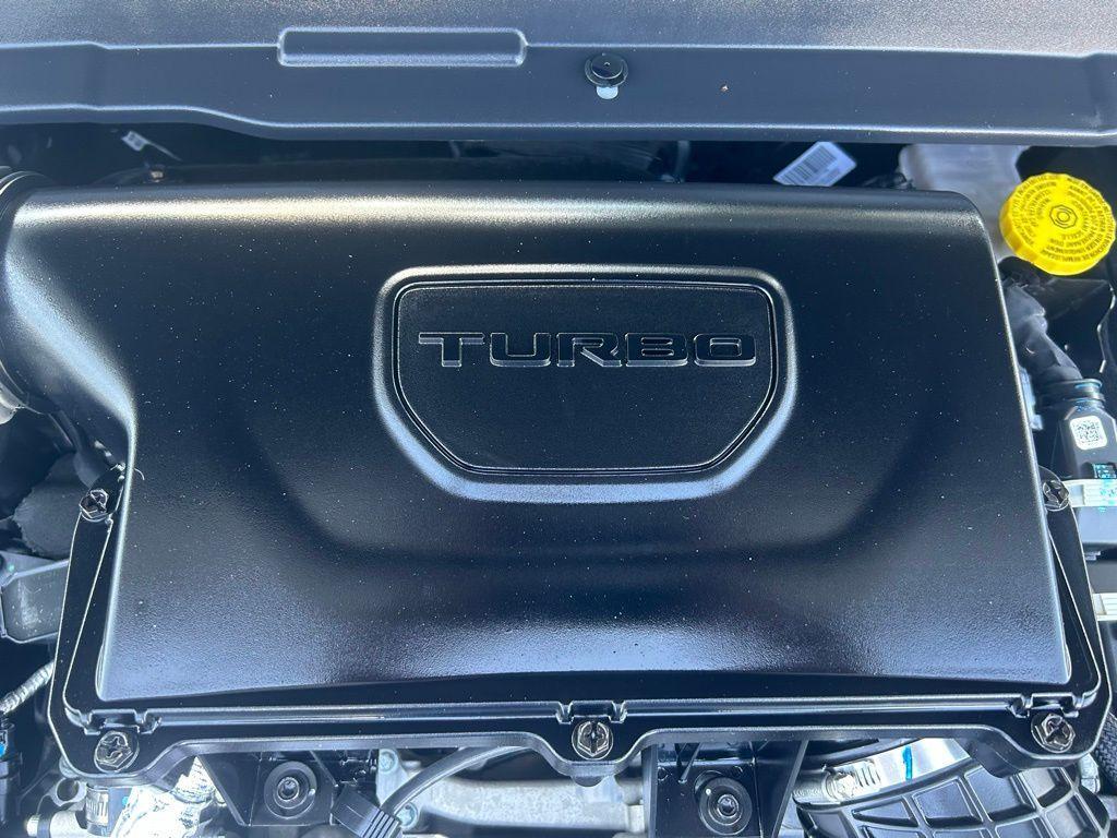 used 2024 Jeep Compass car, priced at $22,828