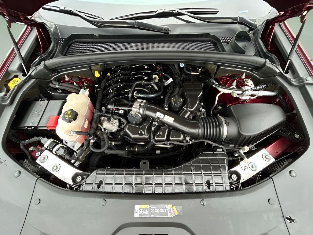 used 2022 Jeep Grand Cherokee L car, priced at $27,000