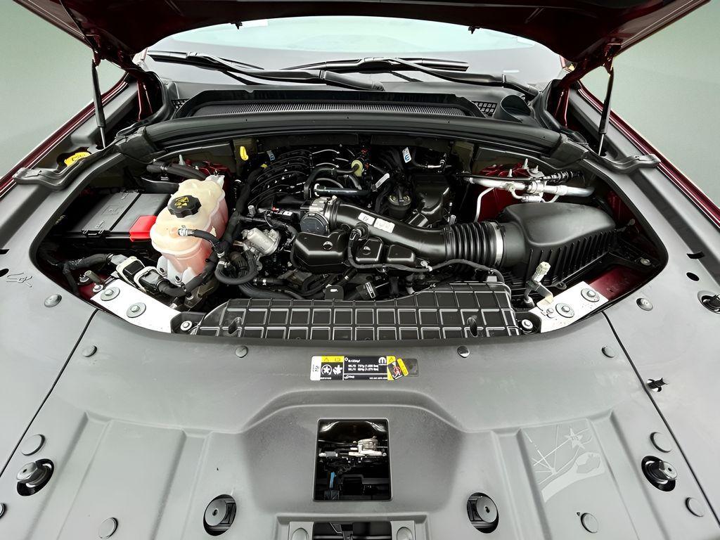 used 2022 Jeep Grand Cherokee L car, priced at $27,000