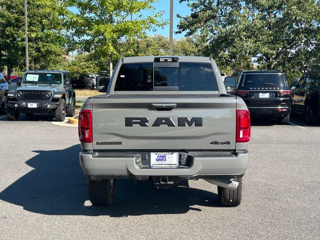 new 2026 Ram 3500 car, priced at $86,150