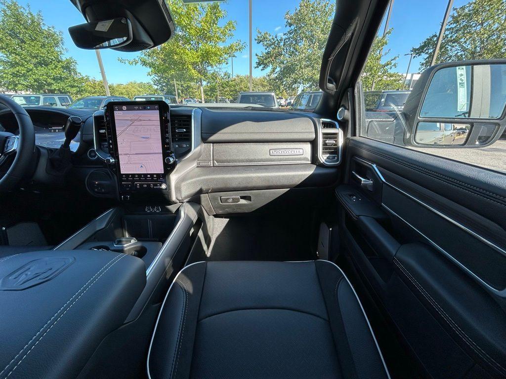 new 2026 Ram 3500 car, priced at $86,150