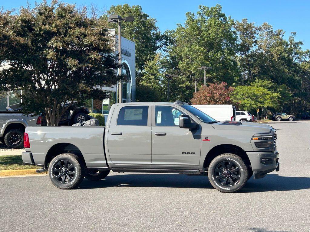 new 2026 Ram 3500 car, priced at $86,150