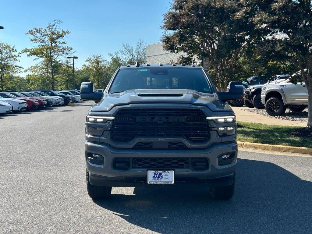 new 2026 Ram 3500 car, priced at $86,150