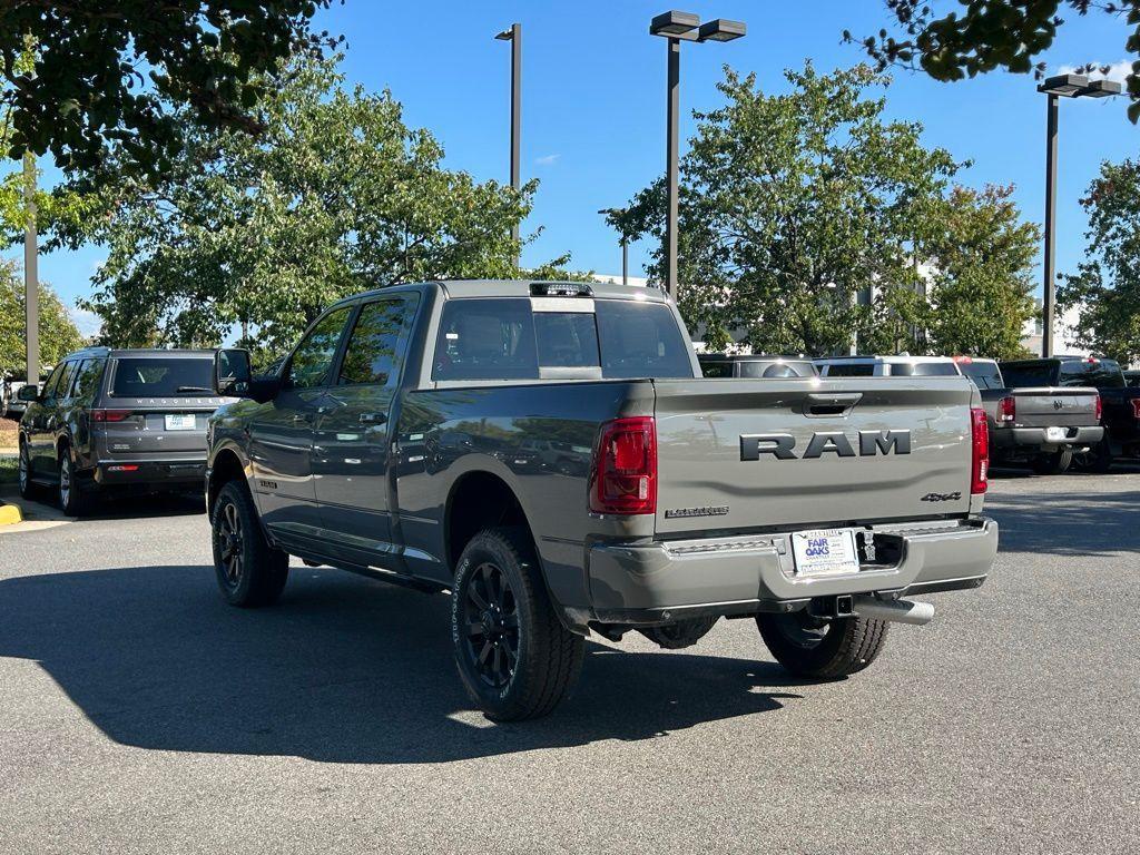new 2026 Ram 3500 car, priced at $86,150